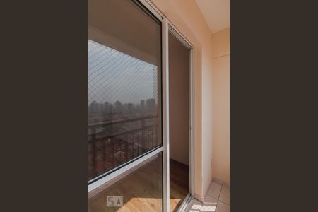 Varanda de apartamento para alugar com 2 quartos, 54m² em Tatuapé, São Paulo