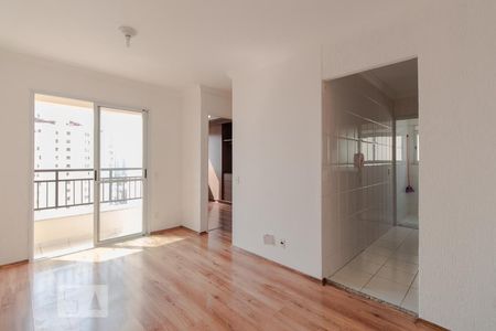 Sala de apartamento para alugar com 2 quartos, 54m² em Tatuapé, São Paulo