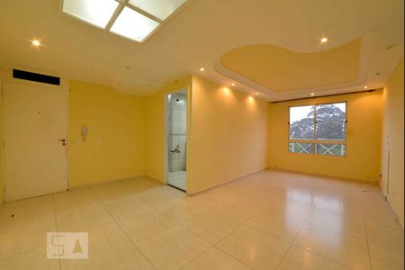 Sala de apartamento à venda com 2 quartos, 68m² em Vila Santa Teresa, São Paulo