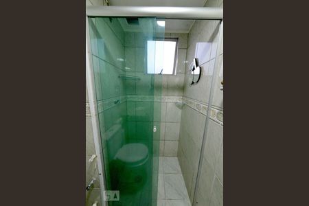 Apartamento à venda com 68m², 2 quartos e 1 vaga Apartamento à venda com 68m², 2 quartos e 1 vagaBanheiro Social