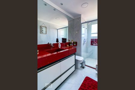 Apartamento para alugar com 98m², 2 quartos e 2 vagasBanheiro Social