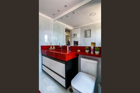 Apartamento para alugar com 98m², 2 quartos e 2 vagasBanheiro Social