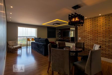 Sala de apartamento para alugar com 2 quartos, 98m² em Vila Augusta, Guarulhos