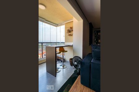 Varanda de apartamento para alugar com 2 quartos, 98m² em Vila Augusta, Guarulhos