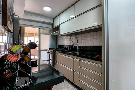 Apartamento para alugar com 98m², 2 quartos e 2 vagasCozinha