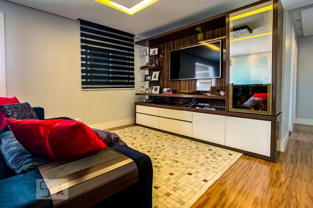 Sala de apartamento para alugar com 2 quartos, 98m² em Vila Augusta, Guarulhos