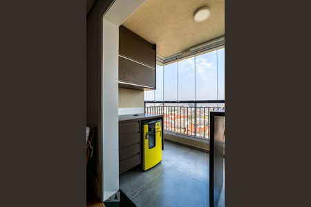 Varanda de apartamento para alugar com 2 quartos, 98m² em Vila Augusta, Guarulhos