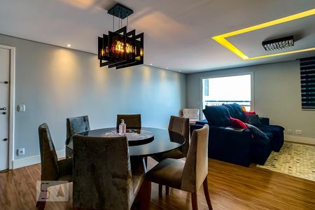 Sala de apartamento para alugar com 2 quartos, 98m² em Vila Augusta, Guarulhos