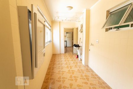 Apartamento à venda com 153m², 3 quartos e 2 vagasÁrea de Serviço