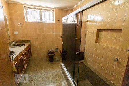 Banheiro 1 de apartamento para alugar com 3 quartos, 153m² em Pompeia, São Paulo