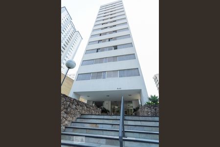 Apartamento à venda com 153m², 3 quartos e 2 vagasFachada