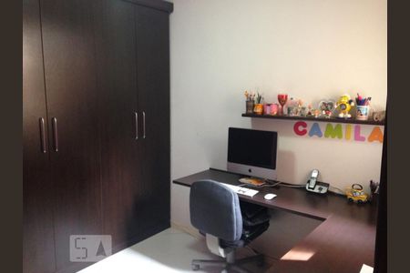 quarto 3 de casa de condomínio à venda com 3 quartos, 120m² em Jardim Ampliação, São Paulo