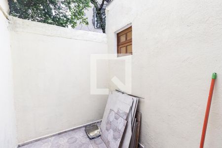 Casa à venda com 80m², 2 quartos e 1 vagaÁrea de serviço