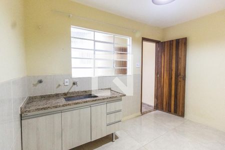 Casa à venda com 80m², 2 quartos e 1 vagaCozinha