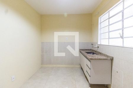Casa à venda com 80m², 2 quartos e 1 vagaCozinha