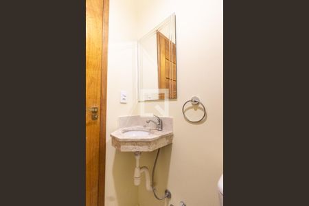 Casa à venda com 80m², 2 quartos e 1 vagaBanheiro de serviço