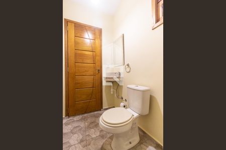 Casa à venda com 80m², 2 quartos e 1 vagaBanheiro de serviço