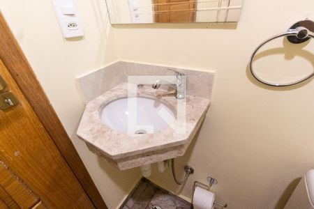 Casa à venda com 80m², 2 quartos e 1 vagaBanheiro de serviço