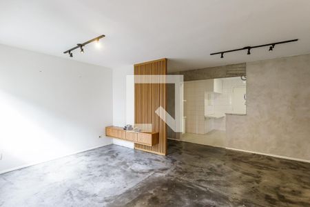 Sala de apartamento para alugar com 2 quartos, 80m² em Vila Nova Conceição, São Paulo