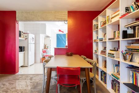 Sala de apartamento para alugar com 2 quartos, 80m² em Vila Nova Conceição, São Paulo