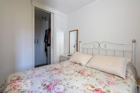 Suite de apartamento para alugar com 2 quartos, 80m² em Vila Nova Conceição, São Paulo