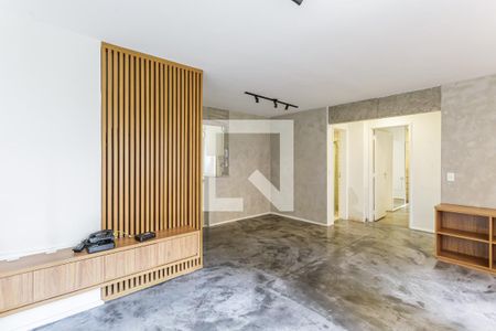 Sala de apartamento para alugar com 2 quartos, 80m² em Vila Nova Conceição, São Paulo
