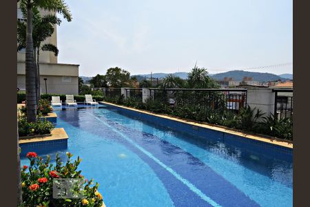 Apartamento para alugar com 59m², 2 quartos e 1 vagaÁrea comum - Piscina