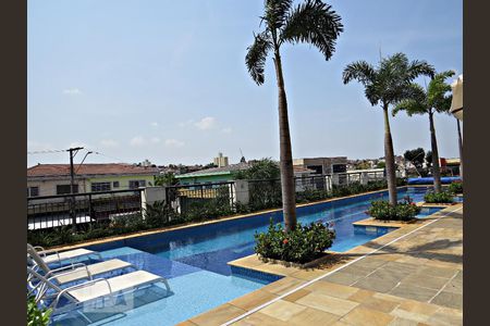 Apartamento para alugar com 59m², 2 quartos e 1 vagaÁrea comum - Piscina