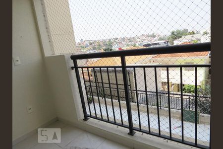 Apartamento para alugar com 59m², 2 quartos e 1 vagaVaranda da Sala