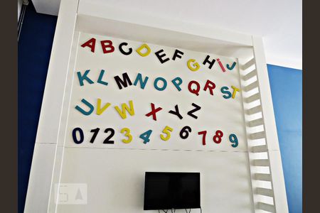 Apartamento para alugar com 59m², 2 quartos e 1 vagaBrinquedoteca