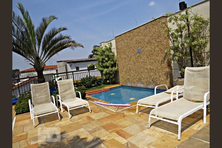 Apartamento para alugar com 59m², 2 quartos e 1 vagaÁrea comum - Piscina