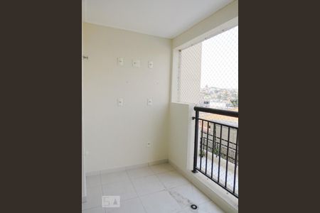 Apartamento para alugar com 59m², 2 quartos e 1 vagaVaranda da Sala