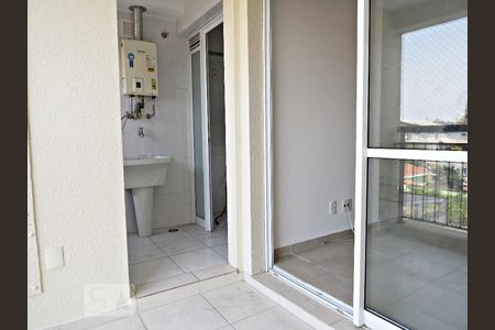 Apartamento para alugar com 59m², 2 quartos e 1 vagaVaranda da Sala