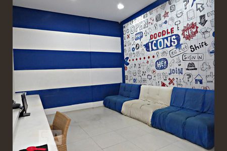 Apartamento para alugar com 59m², 2 quartos e 1 vagaSalão de jogos