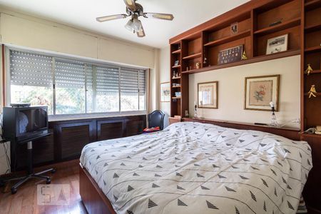 Suíte 1 de apartamento à venda com 4 quartos, 183m² em Sumaré, São Paulo