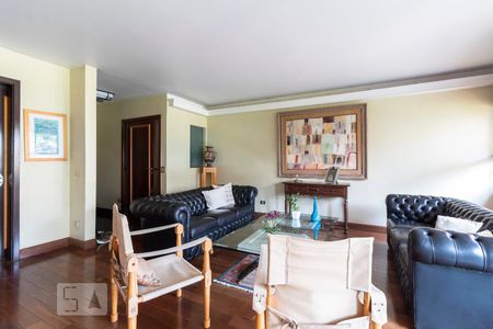 Sala de apartamento à venda com 4 quartos, 183m² em Sumaré, São Paulo