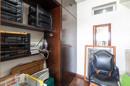 Apartamento à venda com 183m², 4 quartos e 3 vagasQuarto de Serviço