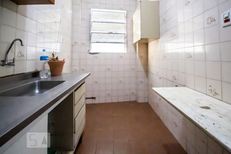 Apartamento à venda com 64m², 3 quartos e sem vagaCozinha