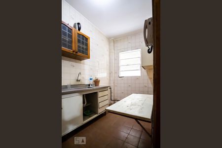 Apartamento à venda com 64m², 3 quartos e sem vagaCozinha