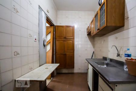 Apartamento à venda com 64m², 3 quartos e sem vagaCozinha