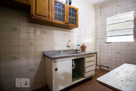 Apartamento à venda com 64m², 3 quartos e sem vagaCozinha