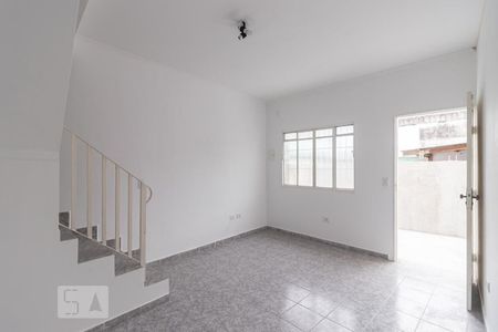 Sala de casa à venda com 2 quartos, 165m² em Parque Boturussu, São Paulo