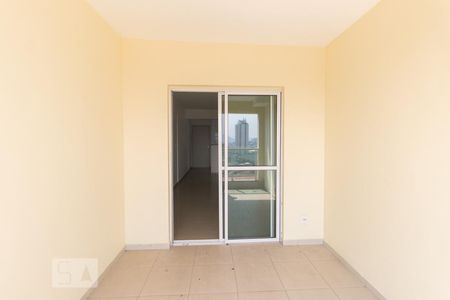 Varanda de apartamento à venda com 2 quartos, 70m² em Vila Cavaton, São Paulo