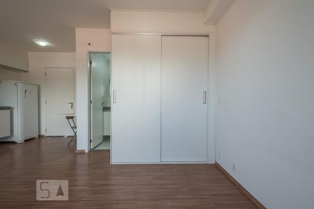 Quarto  de apartamento à venda com 1 quarto, 32m² em Santo Amaro, São Paulo