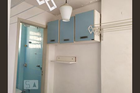 Área de Serviço de apartamento para alugar com 2 quartos, 71m² em Santa Teresinha, São Paulo
