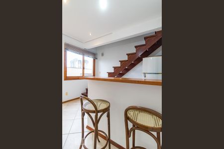 Apartamento à venda com 30m², 1 quarto e 1 vaga Apartamento à venda com 30m², 1 quarto e 1 vagaSala/Cozinha
