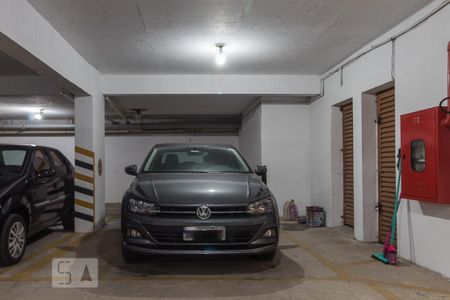 Apartamento à venda com 30m², 1 quarto e 1 vaga Apartamento à venda com 30m², 1 quarto e 1 vagaGaragem