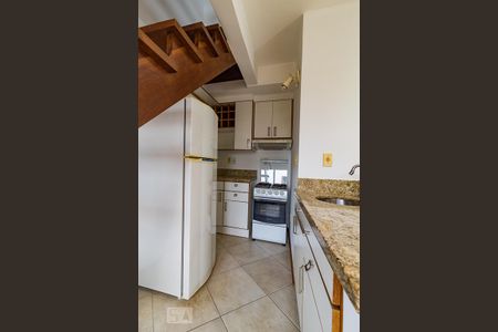 Apartamento à venda com 30m², 1 quarto e 1 vaga Apartamento à venda com 30m², 1 quarto e 1 vagaSala/Cozinha
