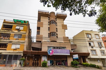 Apartamento à venda com 30m², 1 quarto e 1 vaga Apartamento à venda com 30m², 1 quarto e 1 vagaFachada
