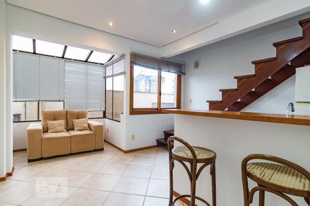 Apartamento à venda com 30m², 1 quarto e 1 vaga Apartamento à venda com 30m², 1 quarto e 1 vagaSala/Cozinha